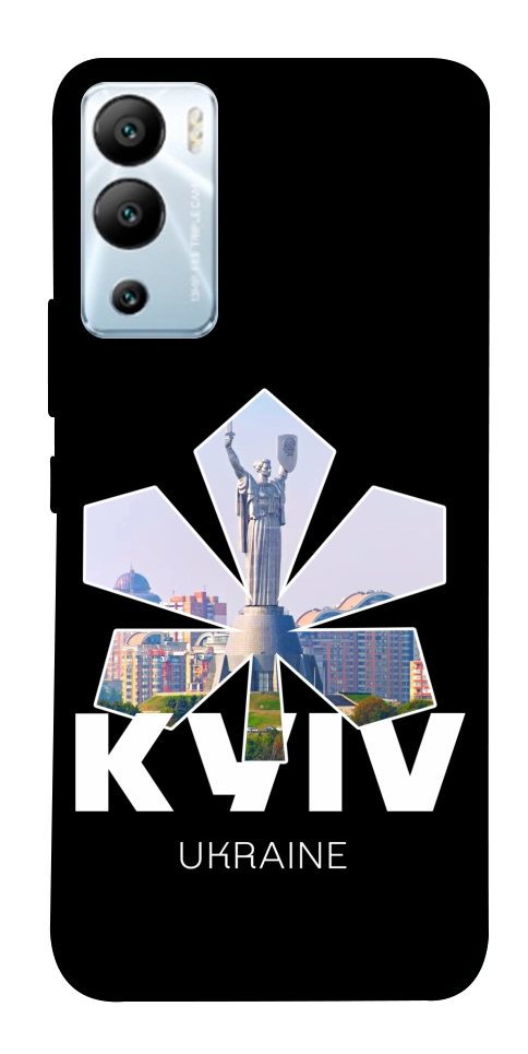 Чохол Kyiv для Infinix Hot 12i