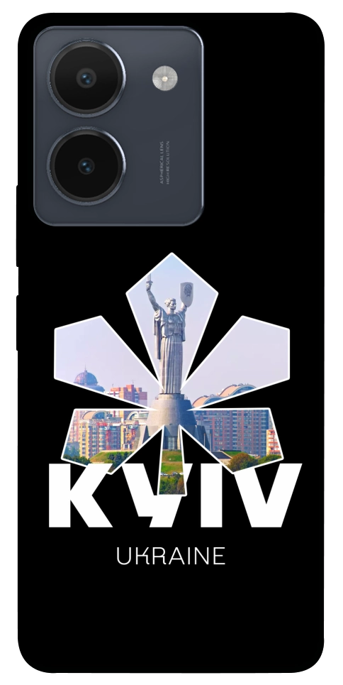 Чехол Kyiv для Vivo Y36