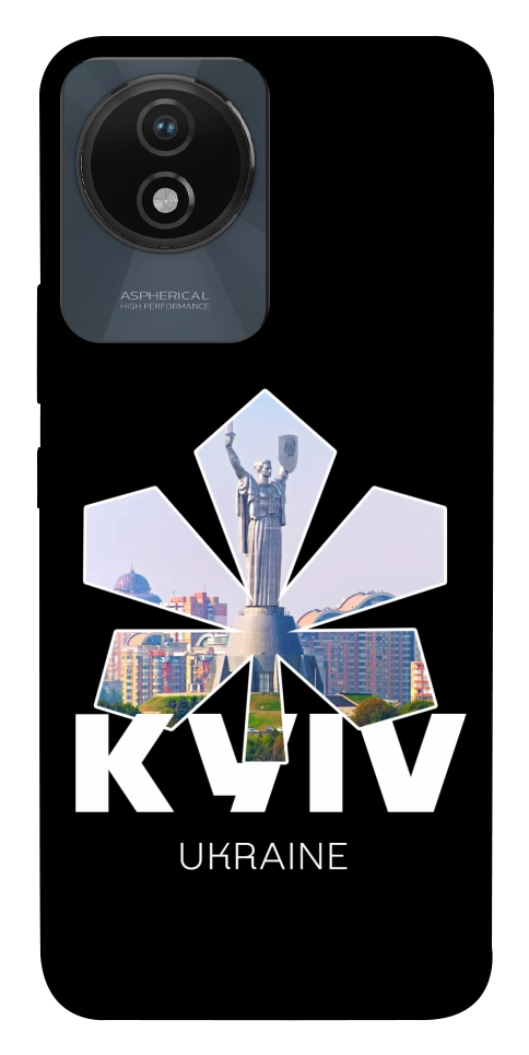 Чохол Kyiv для Vivo Y02