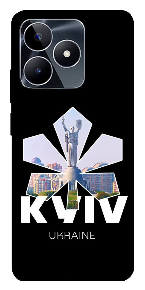 Чехол Kyiv для Realme C53