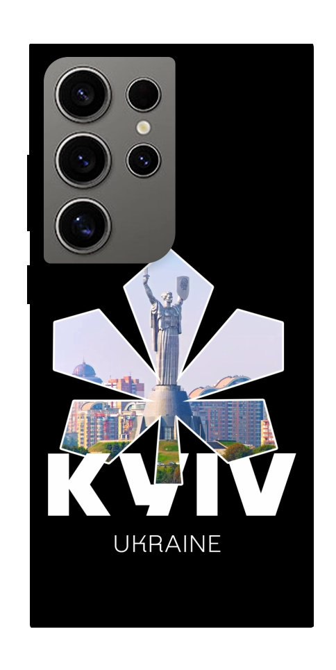 Чохол Kyiv для Galaxy S24 Ultra