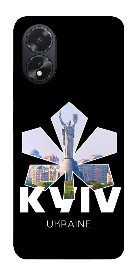 Чохол Kyiv для Oppo A38