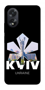 Чехол Kyiv для Oppo A38