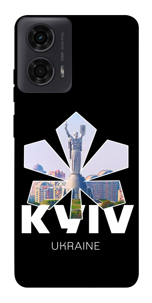 Чохол Kyiv для Motorola Moto G04