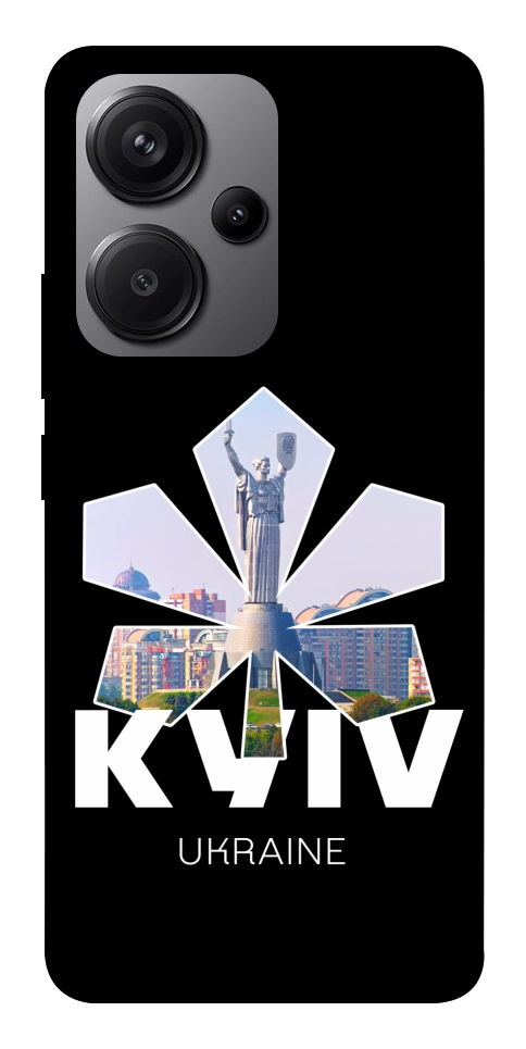 Чохол Kyiv для Xiaomi Redmi Note 13 Pro+