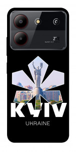 Чехол Kyiv для ZTE Blade A54 4G