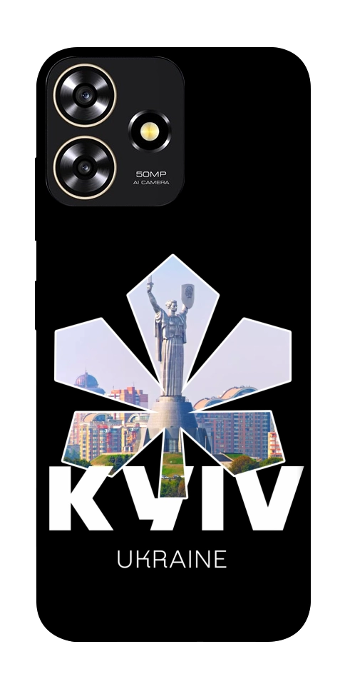 Чехол Kyiv для ZTE Blade A73 4G