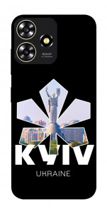 Чохол Kyiv для ZTE Blade A73 4G