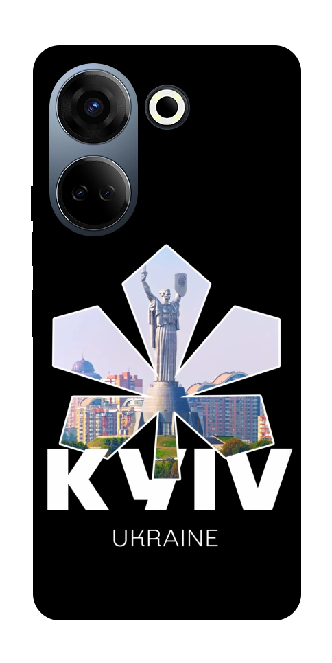 Чохол Kyiv для TECNO Camon 20 Pro (CK7n)