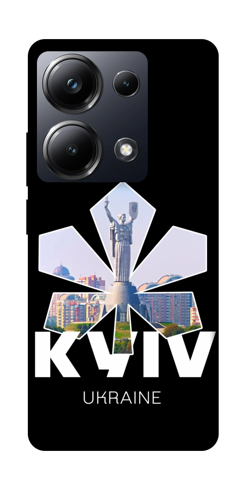 Чохол Kyiv для Xiaomi Poco M6 Pro 4G