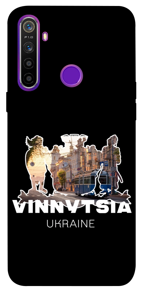 Чохол Vinnytsia для Realme 5