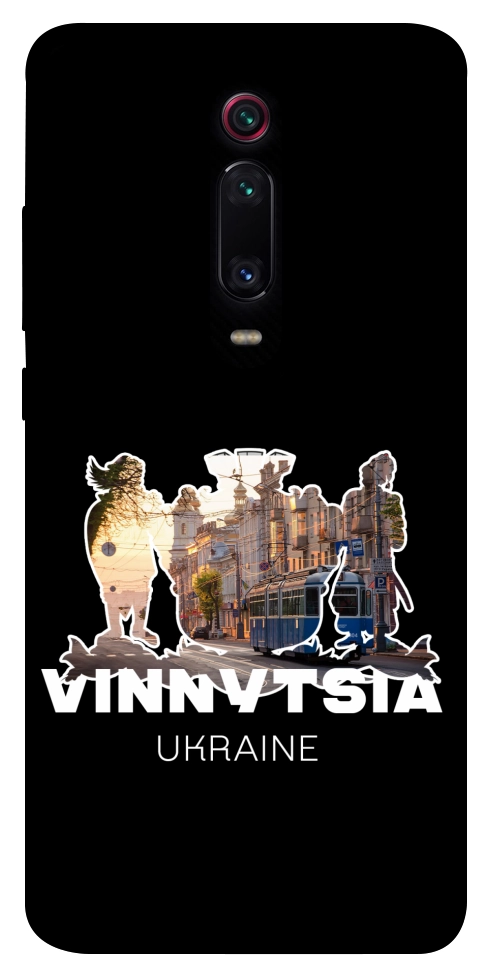 Чехол Vinnytsia для Xiaomi Mi 9T