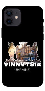 Чохол Vinnytsia для iPhone 12 mini