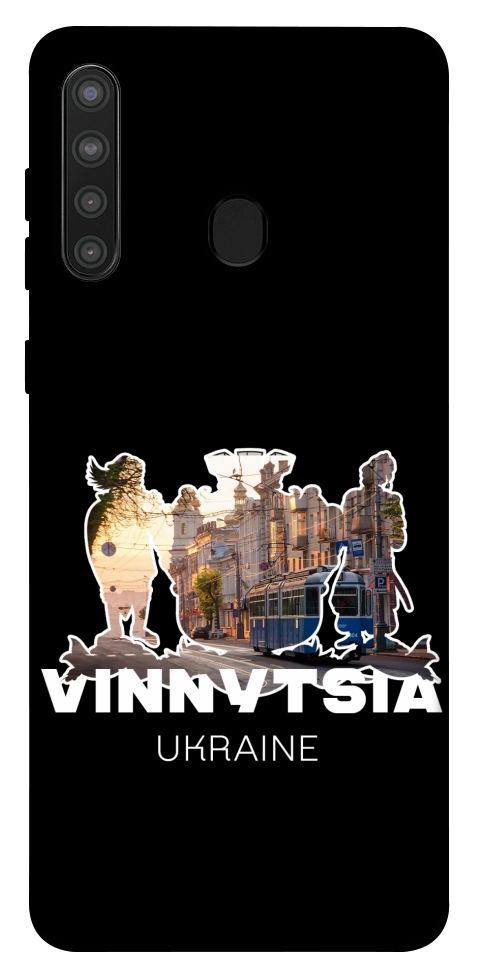 Чохол Vinnytsia для Galaxy A21