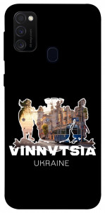 Чохол Vinnytsia для Galaxy M30s