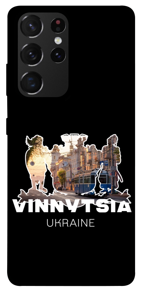 Чохол Vinnytsia для Galaxy S21 Ultra