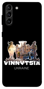 Чохол Vinnytsia для Galaxy S21+