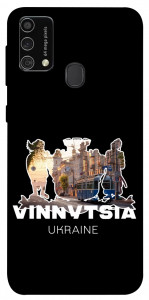 Чехол Vinnytsia для Galaxy M21s