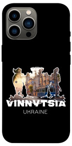 Чохол Vinnytsia для iPhone 13 Pro Max