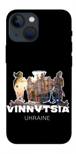 Чохол Vinnytsia для iPhone 13 mini