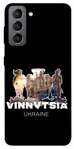 Чохол Vinnytsia для Galaxy S21 FE