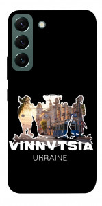 Чохол Vinnytsia для Galaxy S22