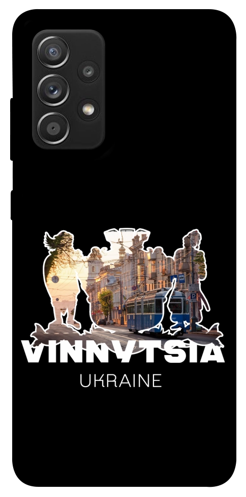 Чохол Vinnytsia для Galaxy A52s