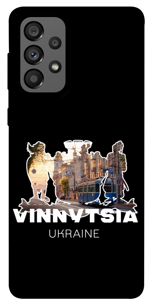 Чехол Vinnytsia для Galaxy A73 5G