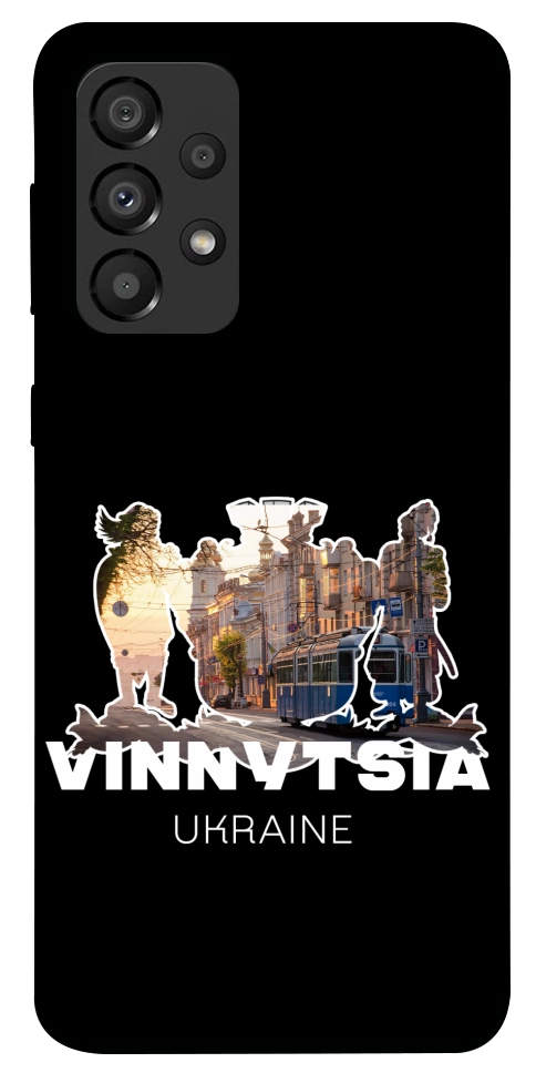 Чохол Vinnytsia для Galaxy A33 5G