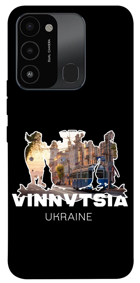 Чохол Vinnytsia для TECNO Spark 8C