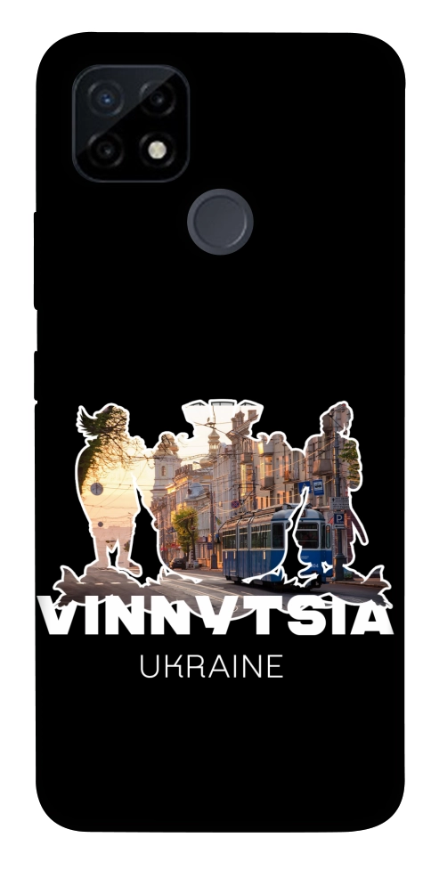 Чохол Vinnytsia для Realme C25Y