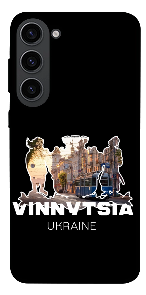 Чехол Vinnytsia для Galaxy S23