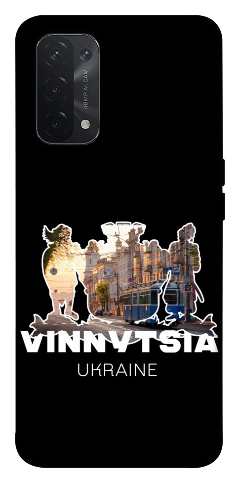 Чохол Vinnytsia для Oppo A74 5G