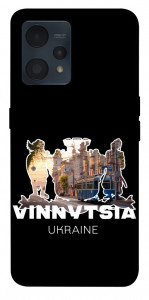 Чехол Vinnytsia для Realme 9 4G