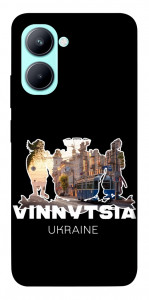 Чохол Vinnytsia для Realme C33