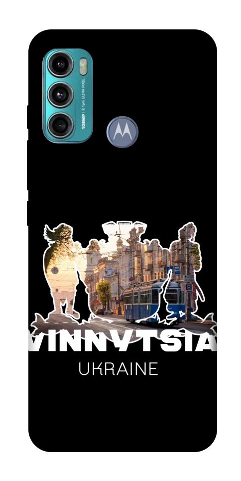 Чохол Vinnytsia для Motorola Moto G60