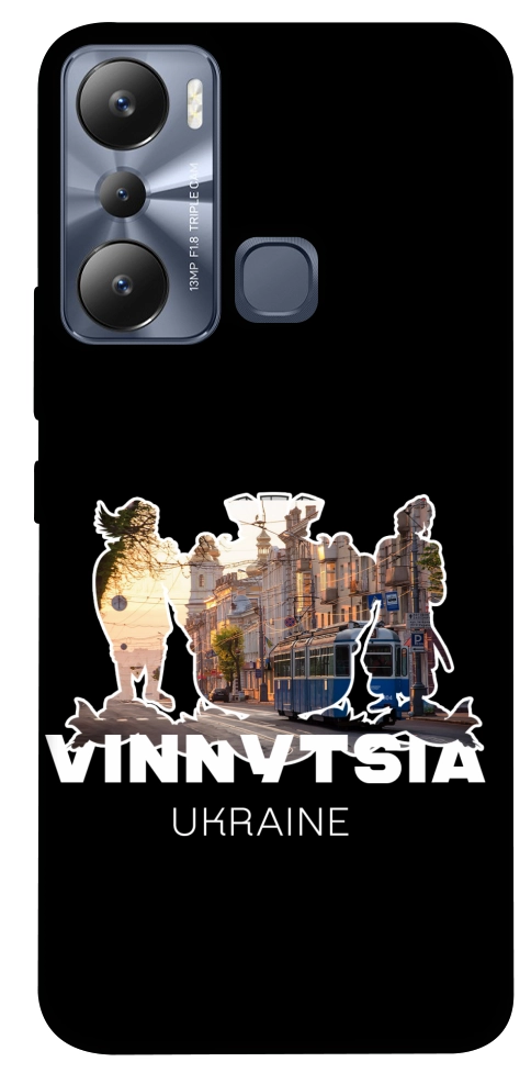 Чехол Vinnytsia для Infinix Hot 20i