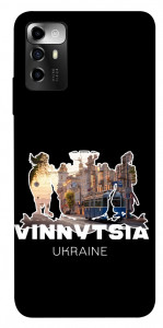 Чохол Vinnytsia для ZTE Blade V40 Vita