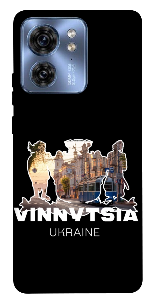 Чехол Vinnytsia для Motorola Edge 40