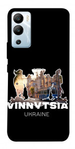 Чохол Vinnytsia для Infinix Hot 12i