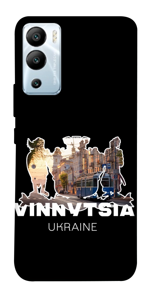 Чохол Vinnytsia для Infinix Hot 12i