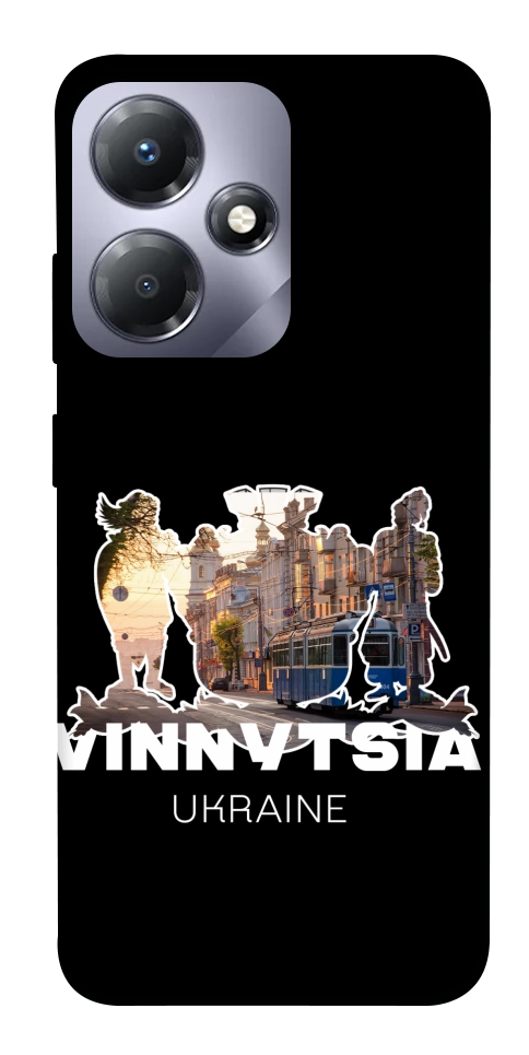 Чехол Vinnytsia для Infinix Hot 30i