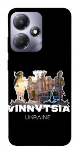 Чохол Vinnytsia для Infinix Hot 30 Play