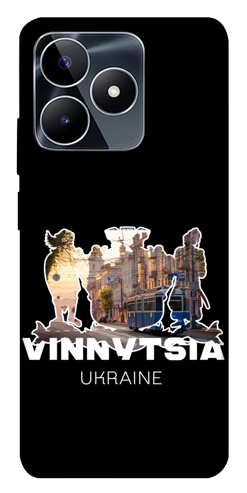 Чехол Vinnytsia для Realme C53