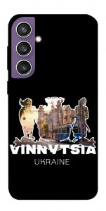 Чехол Vinnytsia для Galaxy S23 FE