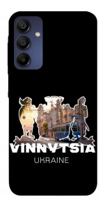 Чохол Vinnytsia для Samsung Galaxy A15 5G