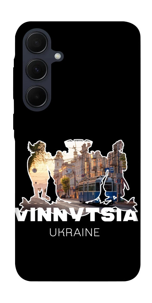 Чехол Vinnytsia для Galaxy A35