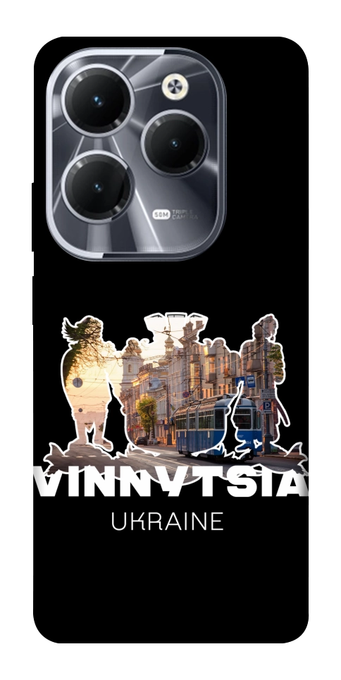 Чохол Vinnytsia для Infinix Hot 40