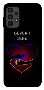 Чехол Take care of yourself для Galaxy A13 4G