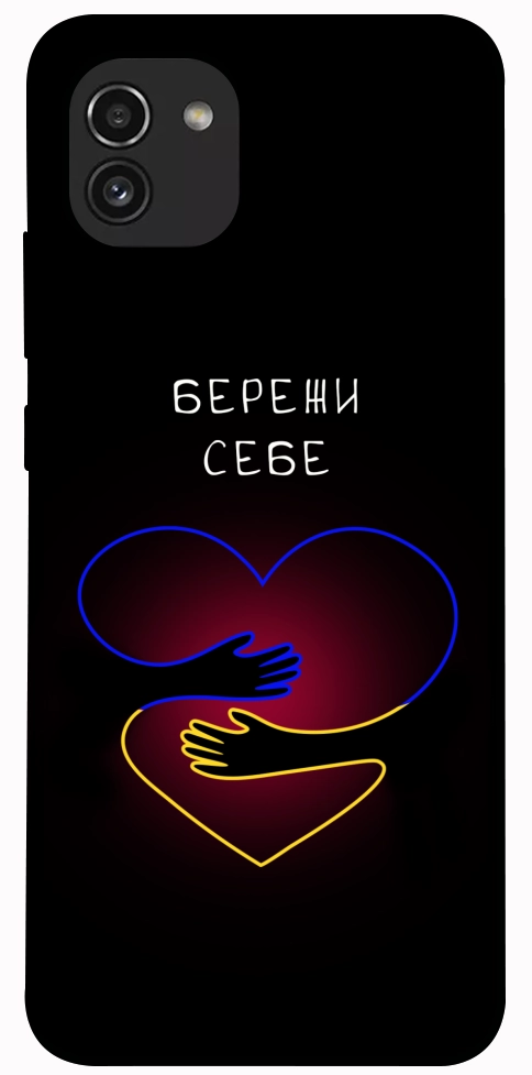 Чохол Take care of yourself для Galaxy A03